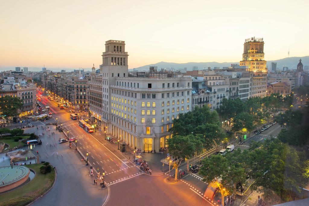 فندق برشلونةفي  إيبيروستار باسيو دي جراثيا المظهر الخارجي الصورة